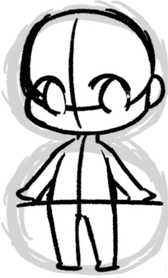 Tips Gambar Chibi 1